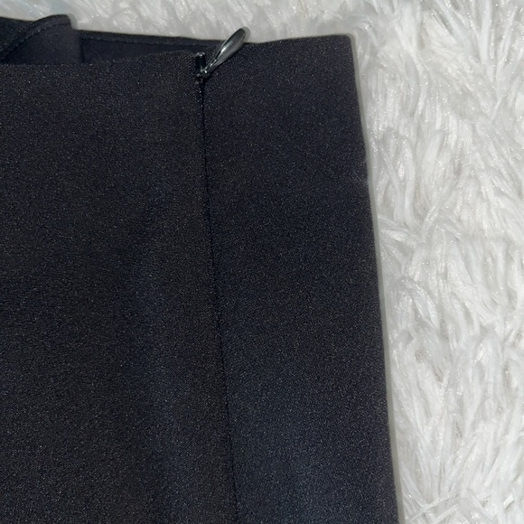 NWT Stockholm Atelier size 12 black skirt with size zipper - Picture 4 of 5